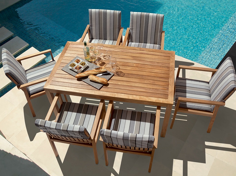 Linear Dining